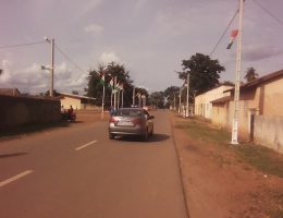 le departement de mbahiakro