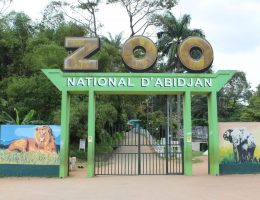 le zoo national dabidjan