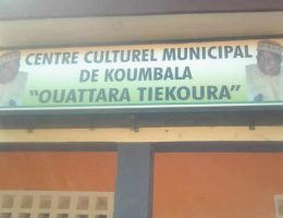 la commune de koumbala