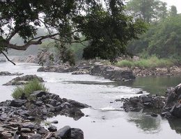 le fleuve bandama