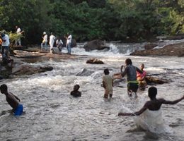 goba et ses belles chutes deau oubliees et perdues dans louest ivoirien