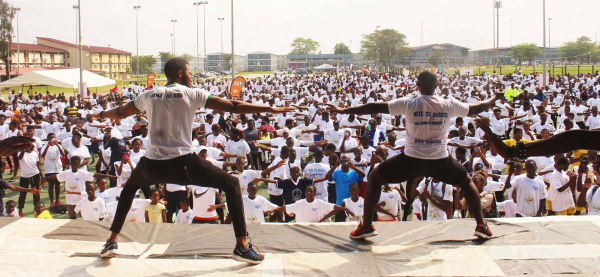 Abidjan Music Fitness Day 2019 : Rendez-Vous inédit