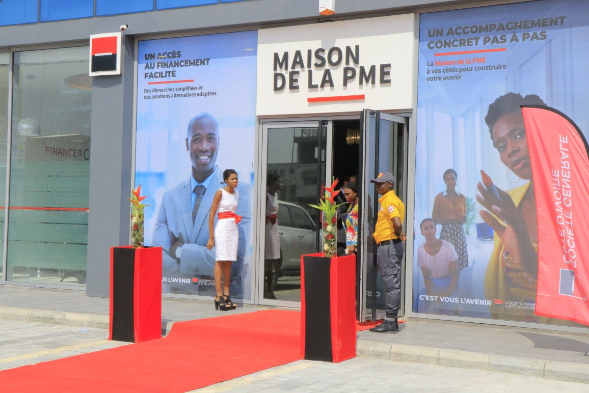 LA MAISON DES PME