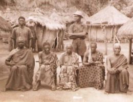 le peuple ayaou et son histoire