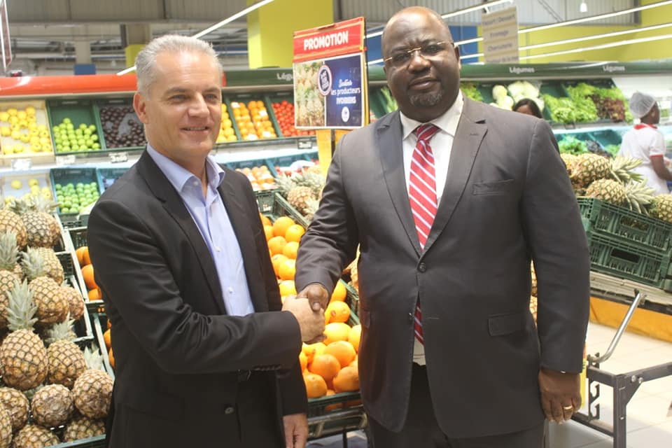 Lutte contre la Pauvreté : Une convention de dons signée avec la Banque alimentaire de Côte d’Ivoire