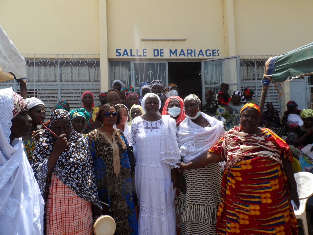Boundiali : les femmes  rurales des associations féminines et ONG instruites et formées pour leur autonomisation