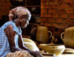 le village potier de tanou sakassou