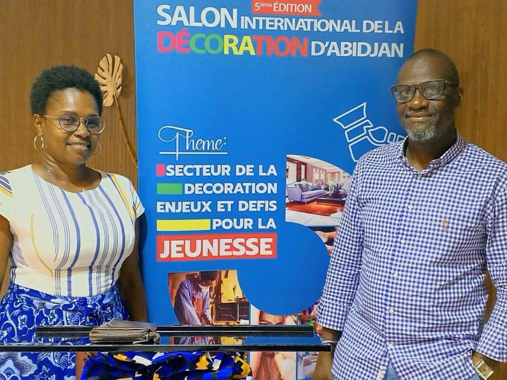 Salon International de la Décoration d’Abidjan 2024 : Un Rendez-vous Incontournable pour les Passionnés de Décoration