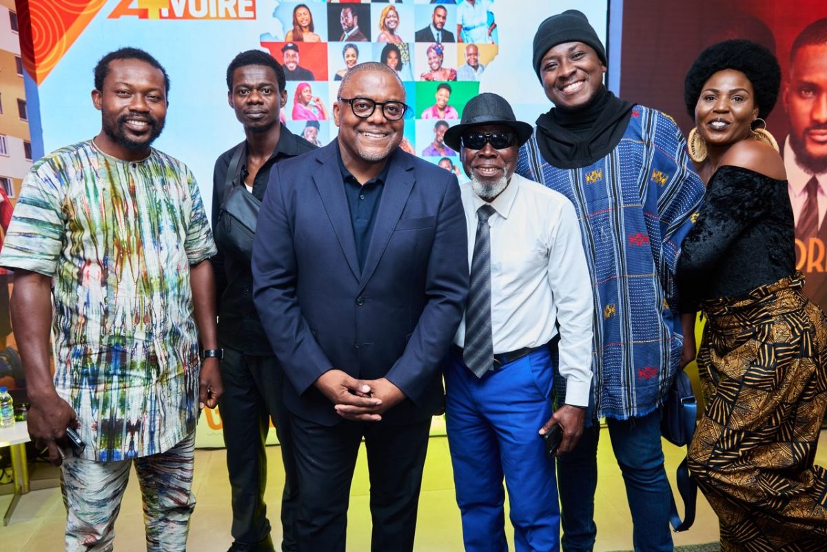 Rentrée télévisuelle 2025 : A+ IVOIRE mise sur créativité, proximité et fictions 100 % locales