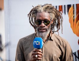 mamadou ballo commissaire general du festival lart dans la rue