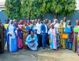 vridi 3 une formation pour booster lentrepreneuriat feminin