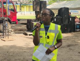 treichville celebre sa premiere grande fete de la salubrite une mobilisation citoyenne exemplaire avec lafargehoclim