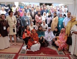 souverainete culturelle et integration economique casablanca accueille la 4eme edition du congres des femmes artisanes africaines et la 17eme edition de dar maalma expo