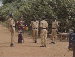 le corridor de doufraibo une comedie satirique qui ausculte la societe ivoirienne avec mordant et authenticite