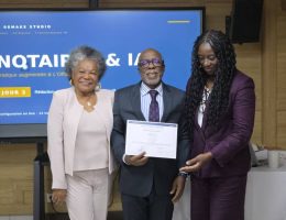 le notariat ivoirien a lavant garde de la revolution technologique une premiere historique a abidjan