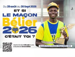 cest parti le lancement officiel de ledition 2026 du concours macon belier est prononce