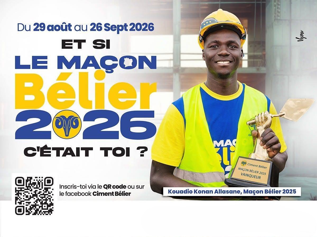 la maçon Bélier
