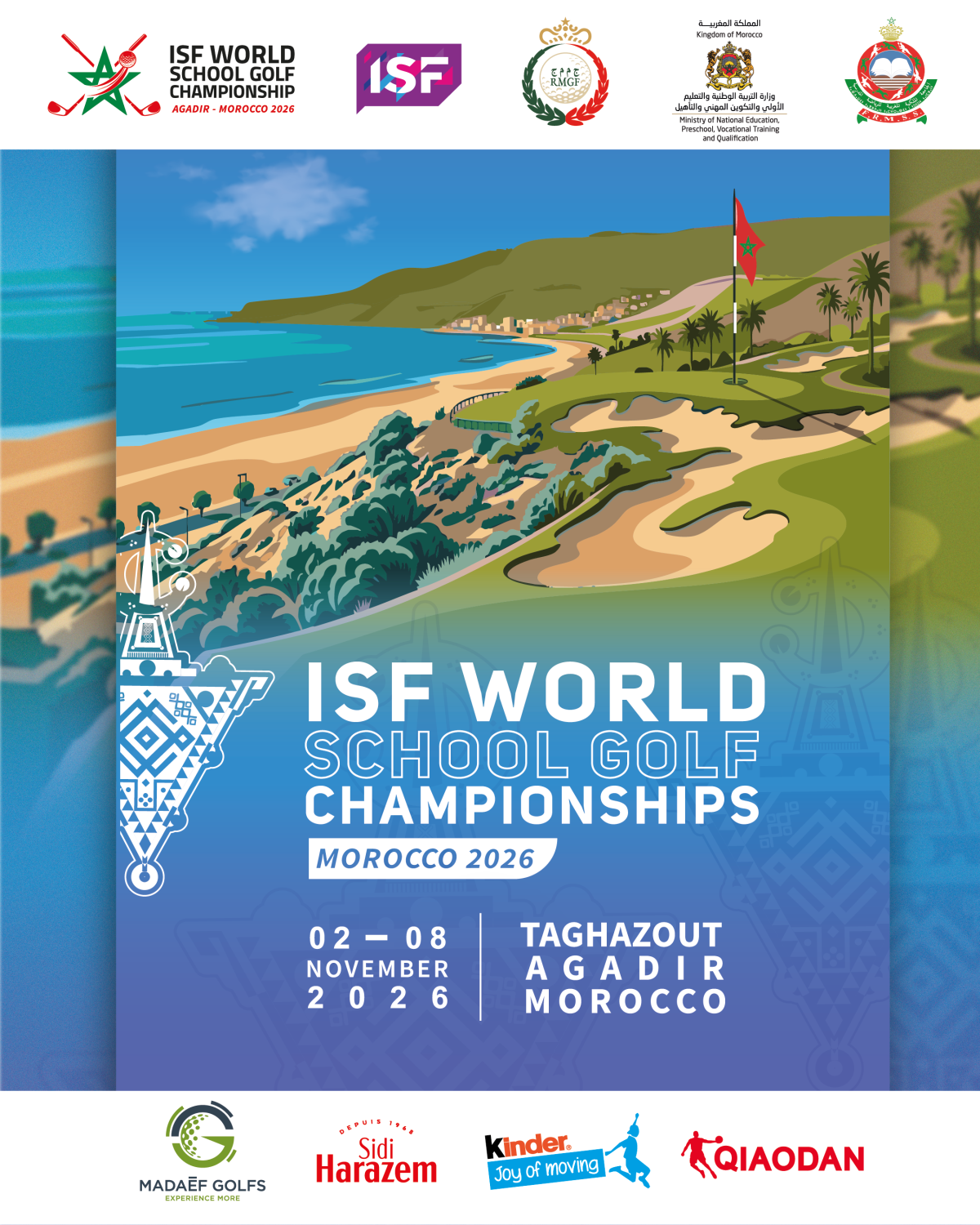 ISF World School Golf Championship